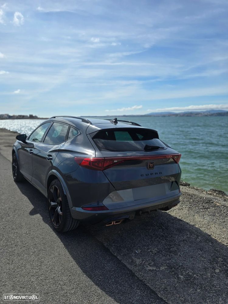 Cupra Formentor VZ 1.4 e-Hybrid DSG - 3