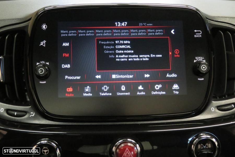 Fiat 500 1.0 Hybrid Dolcevita - 14