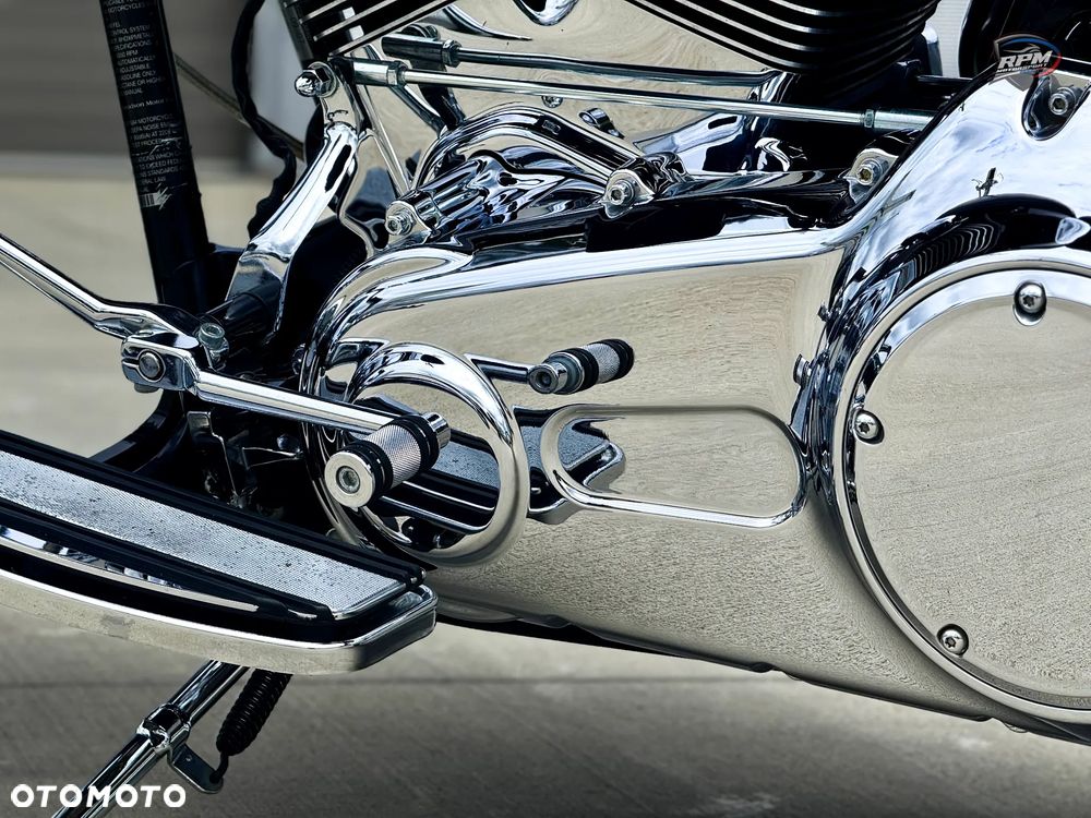 Harley-Davidson Softail Heritage Classic - 11