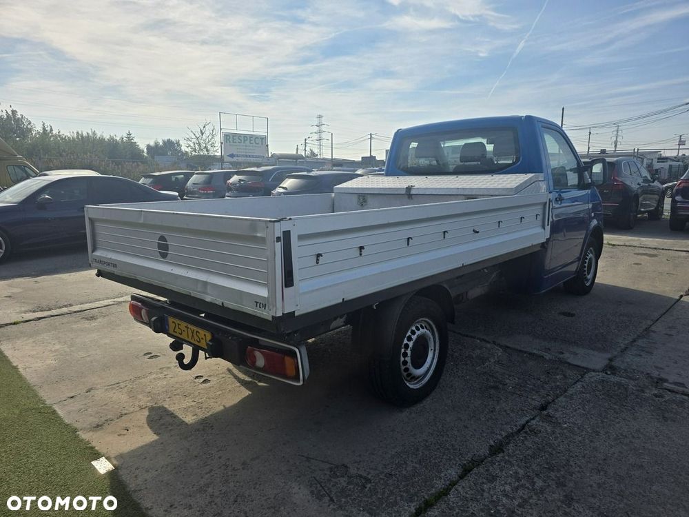 Volkswagen Transporter - 5