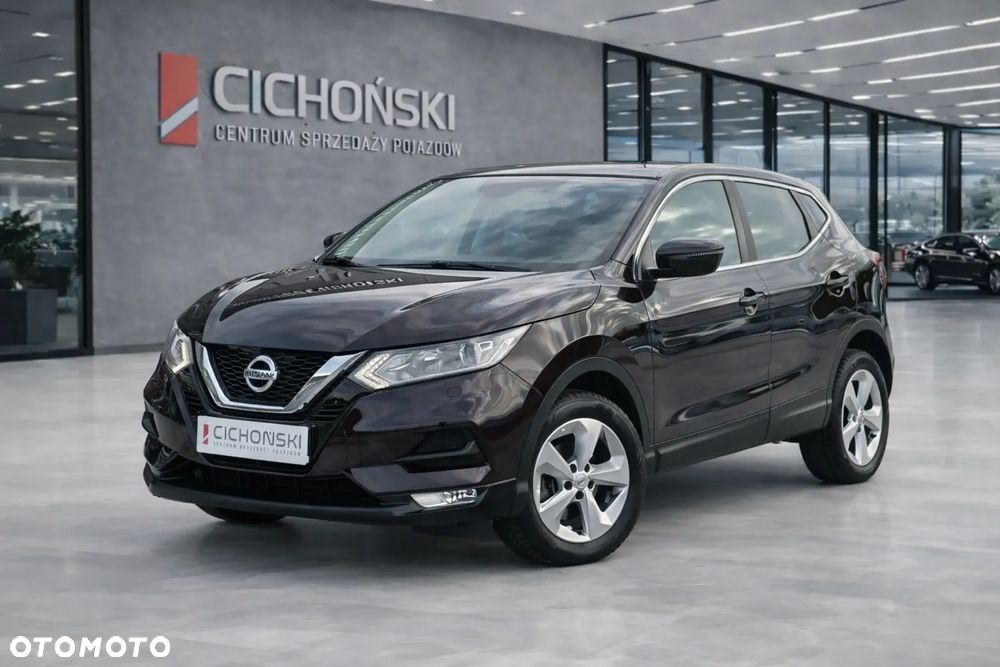 Nissan Qashqai 1.2 DIG-T Tekna EU6 - 1