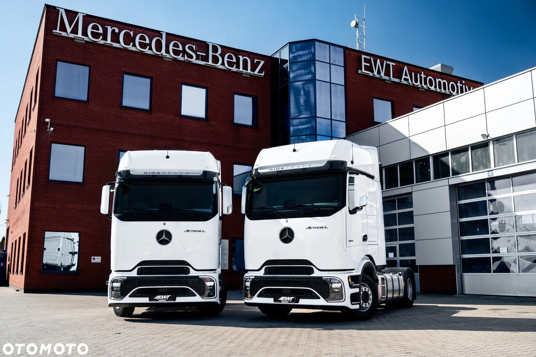 Mercedes-Benz Actros 1848 LS / ProCabin / GigaSpace / Klimatyzacja postojowa / 2025 - 1
