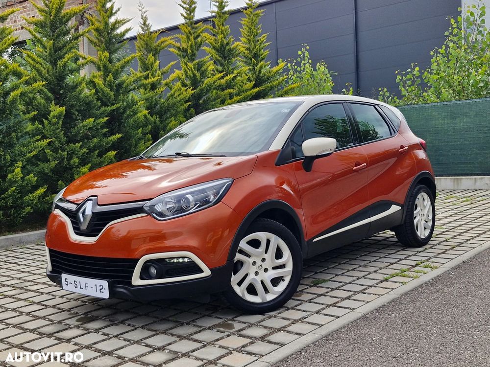 RENAULT Captur