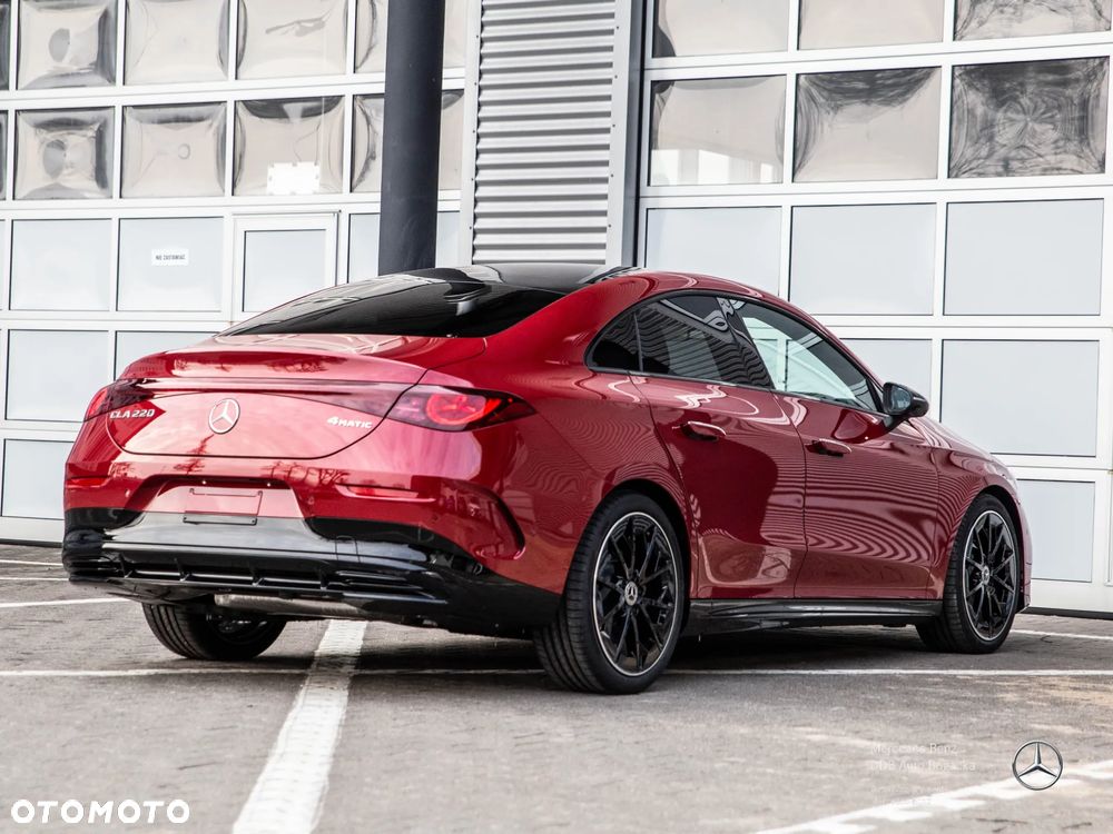 Mercedes-Benz CLA 220 mHEV 4-Matic 8G-DCT - 5