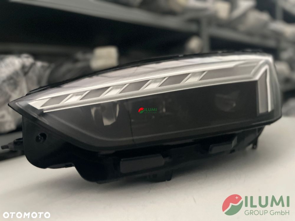 Reflektor AUDI A5 S5 Lift Full Led Matrix Lewy 8w6941039 - 3