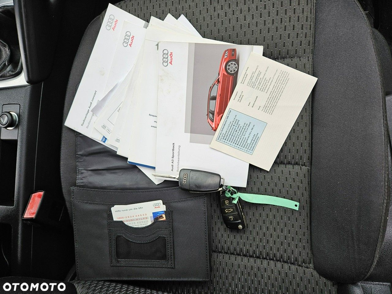 Audi A3 - 18