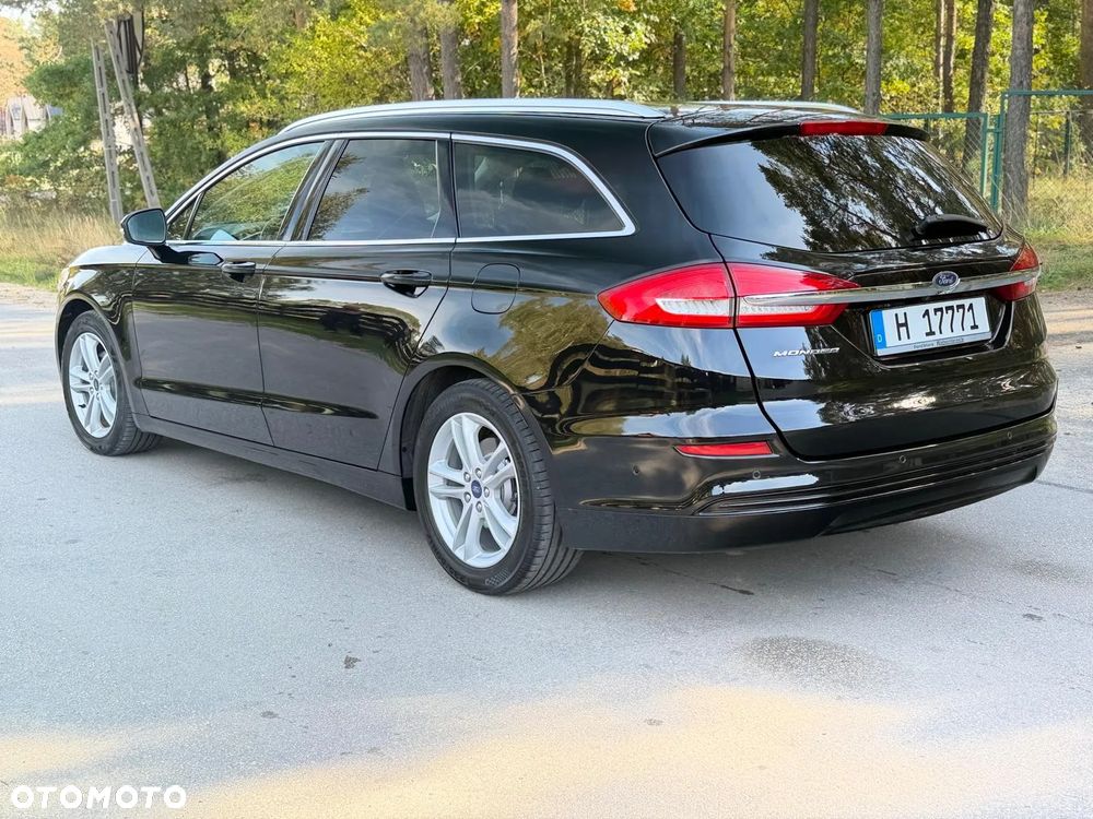 Ford Mondeo 2018 photo 4
