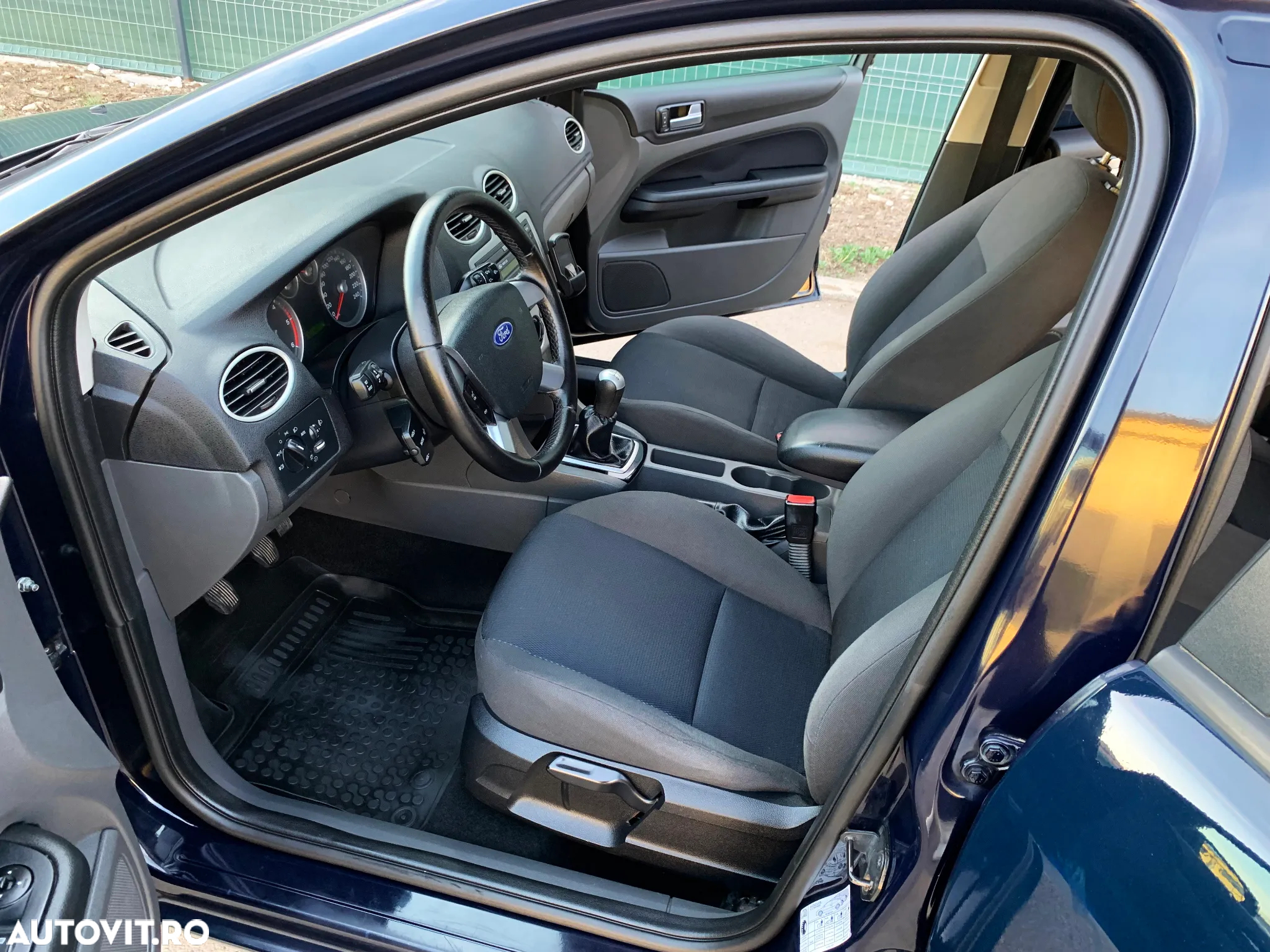 Ford Focus 1.6 TDCI Ambiente - 5