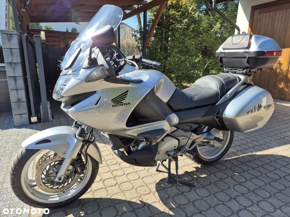 Honda Deauville - 1