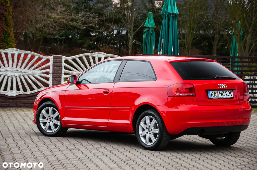 Audi A3 1.6 Limited Edition - 5