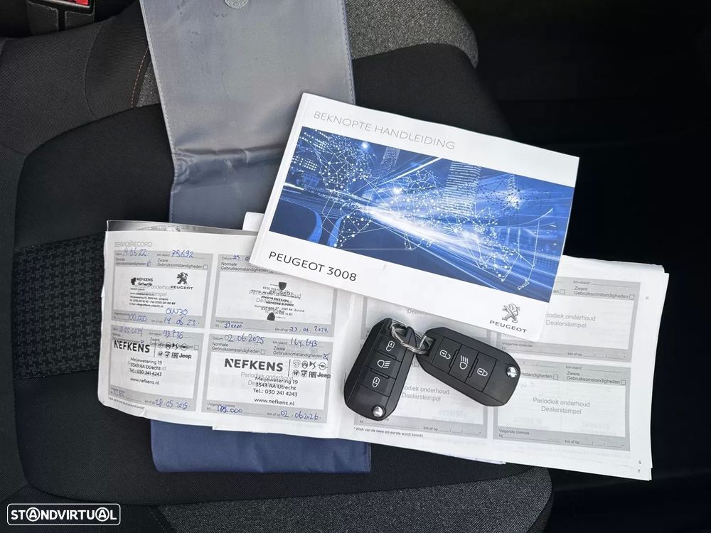 Peugeot 3008 1.2 PureTech Active Pack - 45