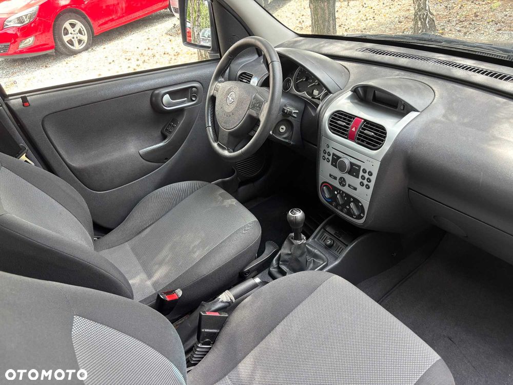 Opel Combo - 2