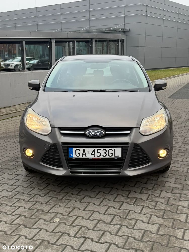 Ford Focus 1.6 Ambiente - 3