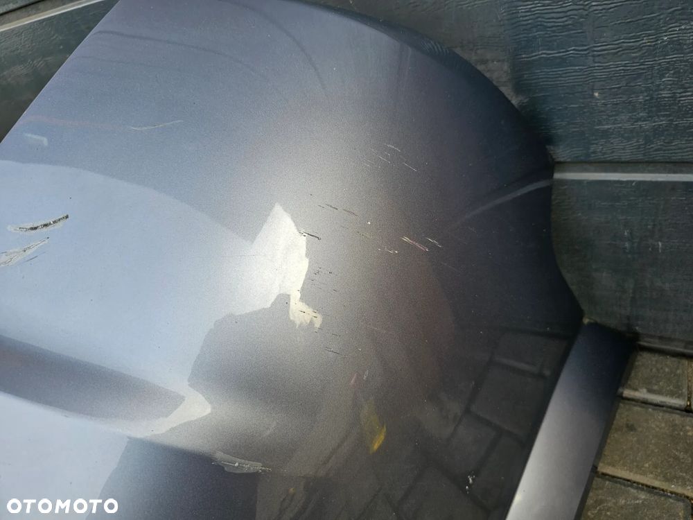 ZDERZAK TYŁ TYLNY OPEL SIGNUM Z163 DYFUZOR KOMPLET - 5