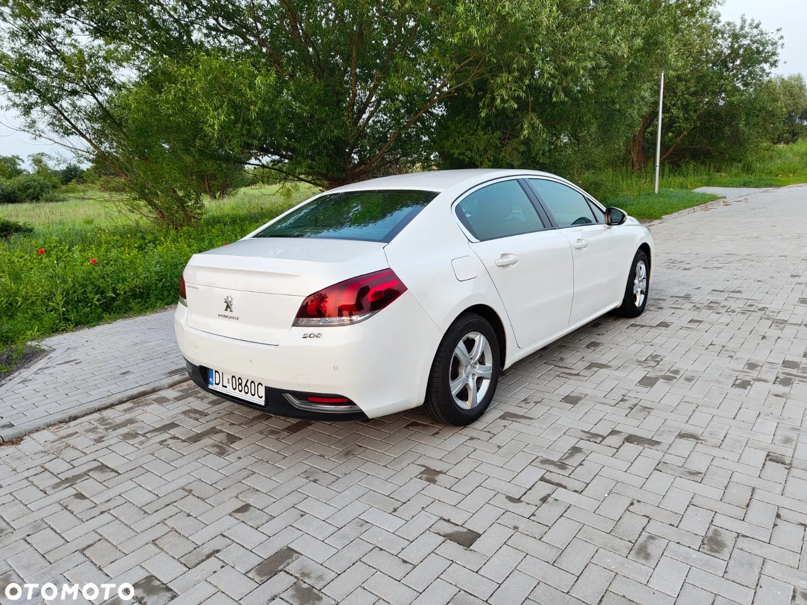 Peugeot 508 - 3