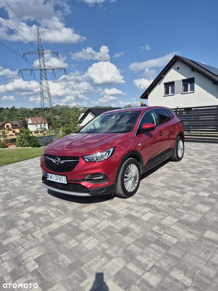 Opel Grandland X 1.5 D Start/Stop Selection - 2