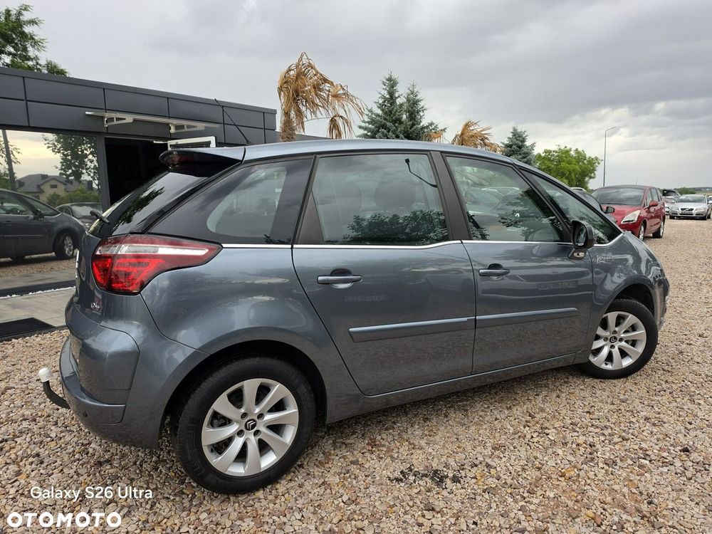 Citroën C4 Picasso 1.6 e-HDi FAP EGS6 Tendance - 23