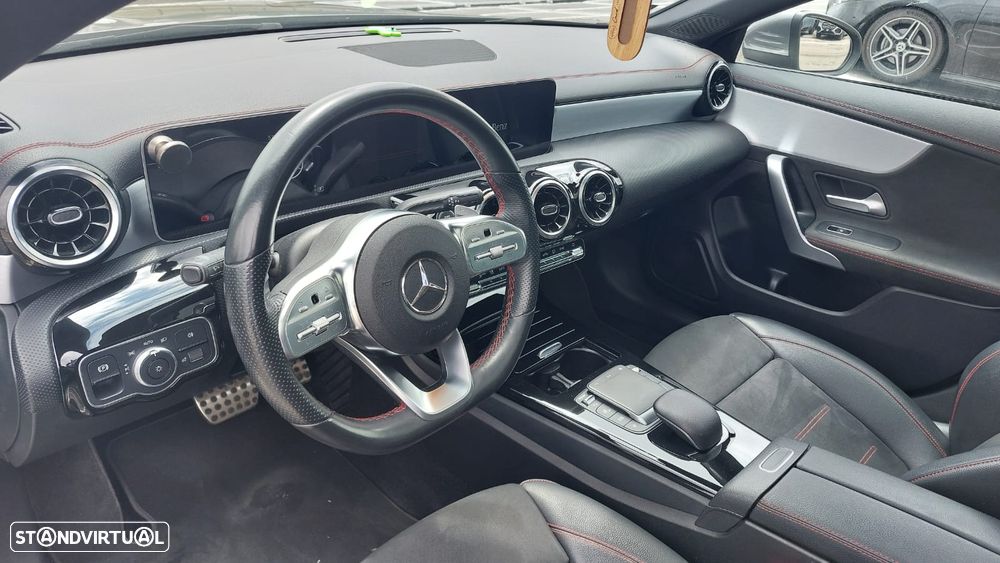Mercedes-Benz CLA 200 d Shooting Brake AMG Line Aut. - 9
