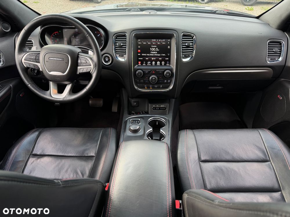 Dodge Durango 5,7 R/T - 25