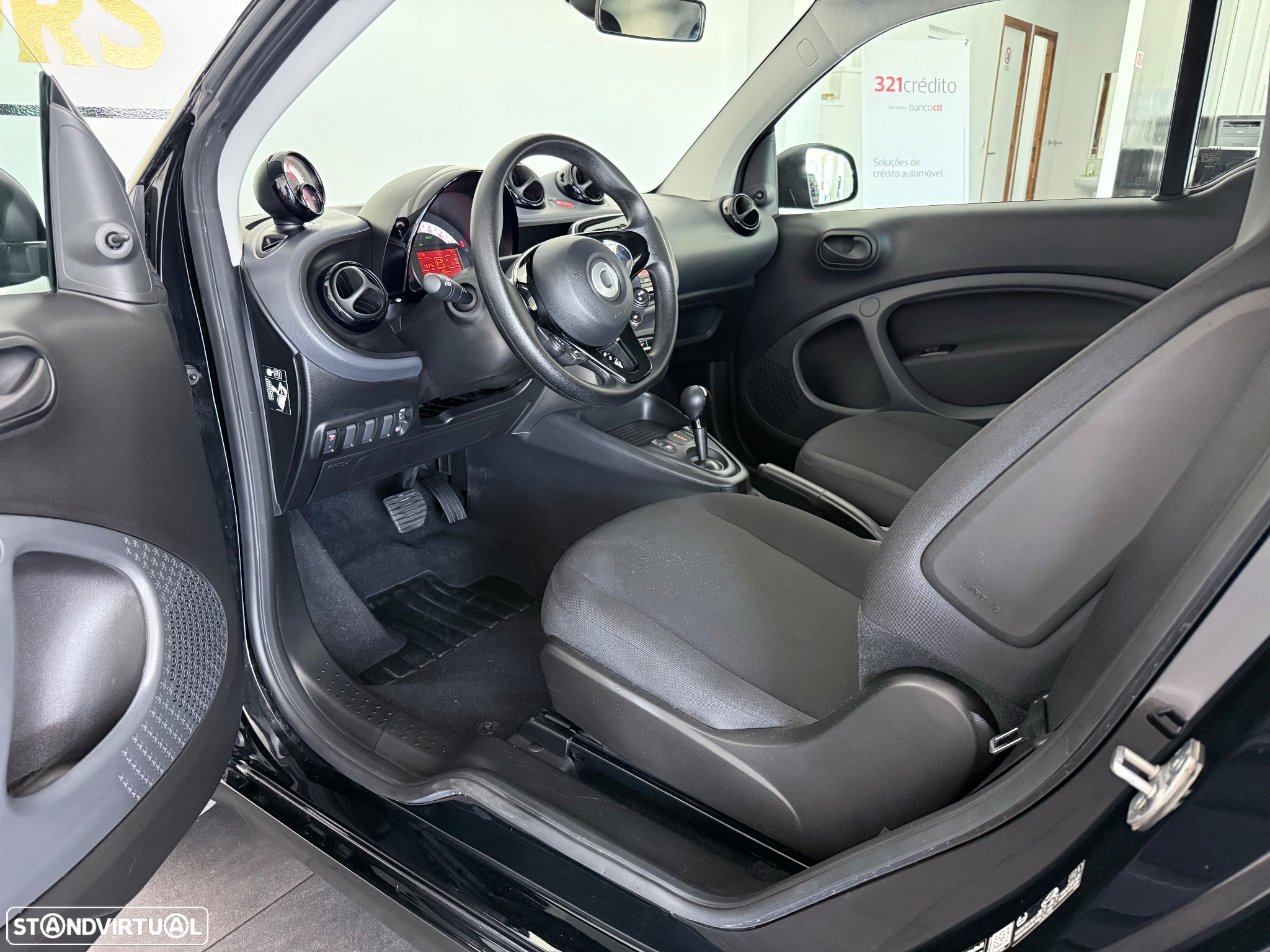 Smart ForTwo Coupé EQ Business Solution - 10
