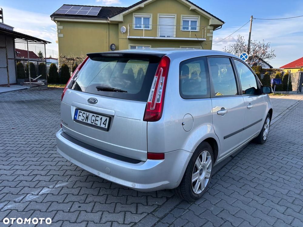 Ford C-MAX 1.6 Gold X - 4
