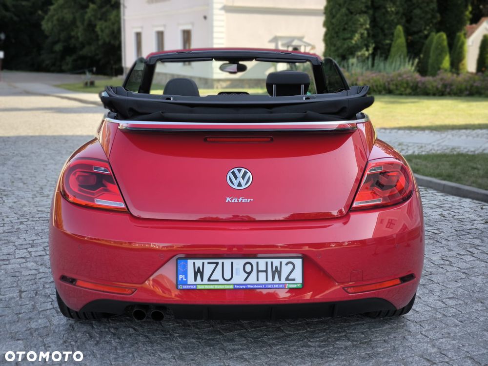 Volkswagen Beetle 2.0 TDI Sport - 5