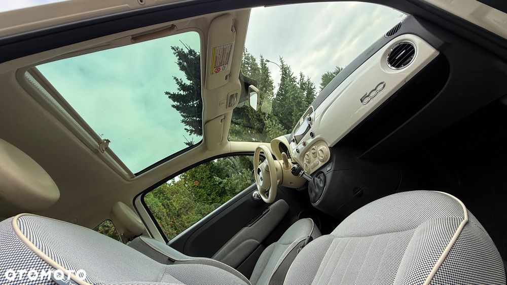 Fiat 500 1.2 Lounge - 20
