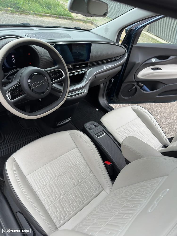 Fiat 500e C La Prima - 25