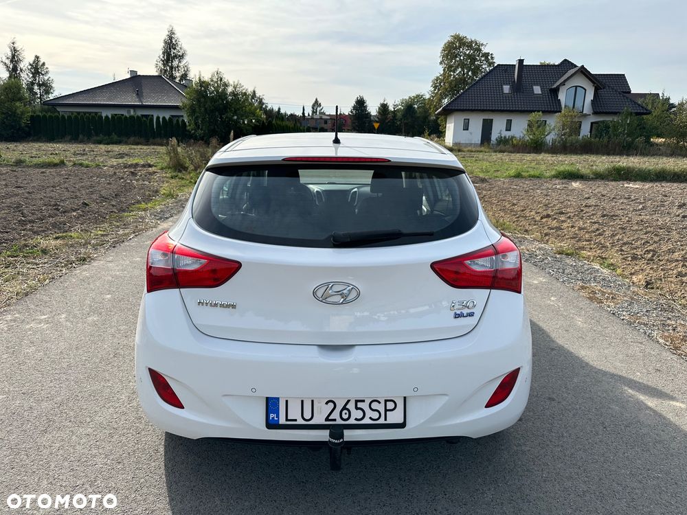 Hyundai i30 1.6 GDI BlueDrive Comfort - 25