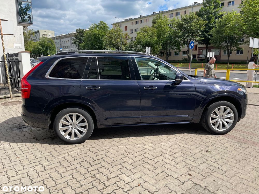 Volvo XC 90 T6 AWD Momentum 7os - 5
