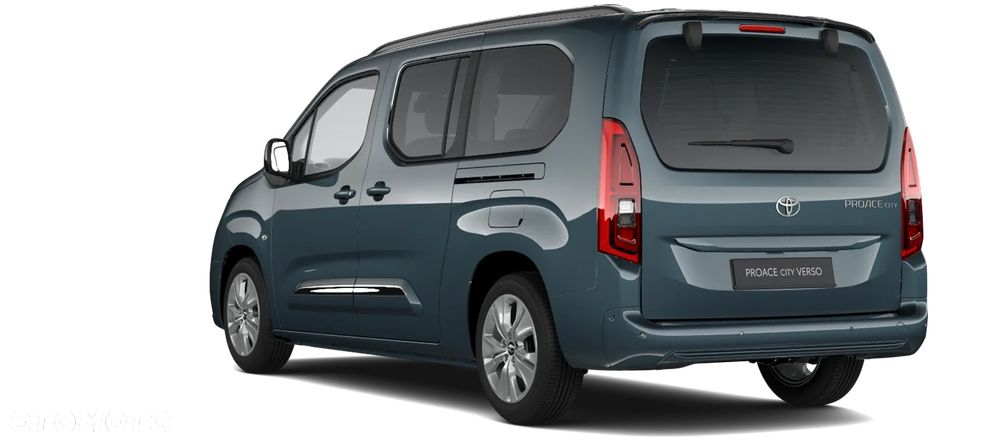 Toyota Proace City Verso Long 1.5 D-4D Family - 3