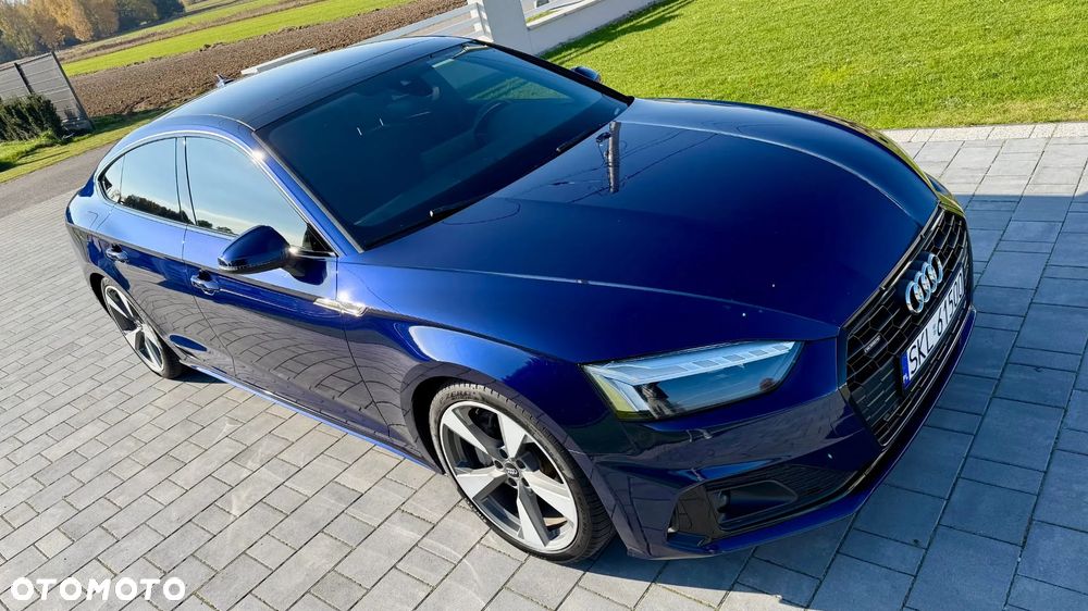 Audi A5 Sportback 2.0 TFSI quattro S tronic - 2