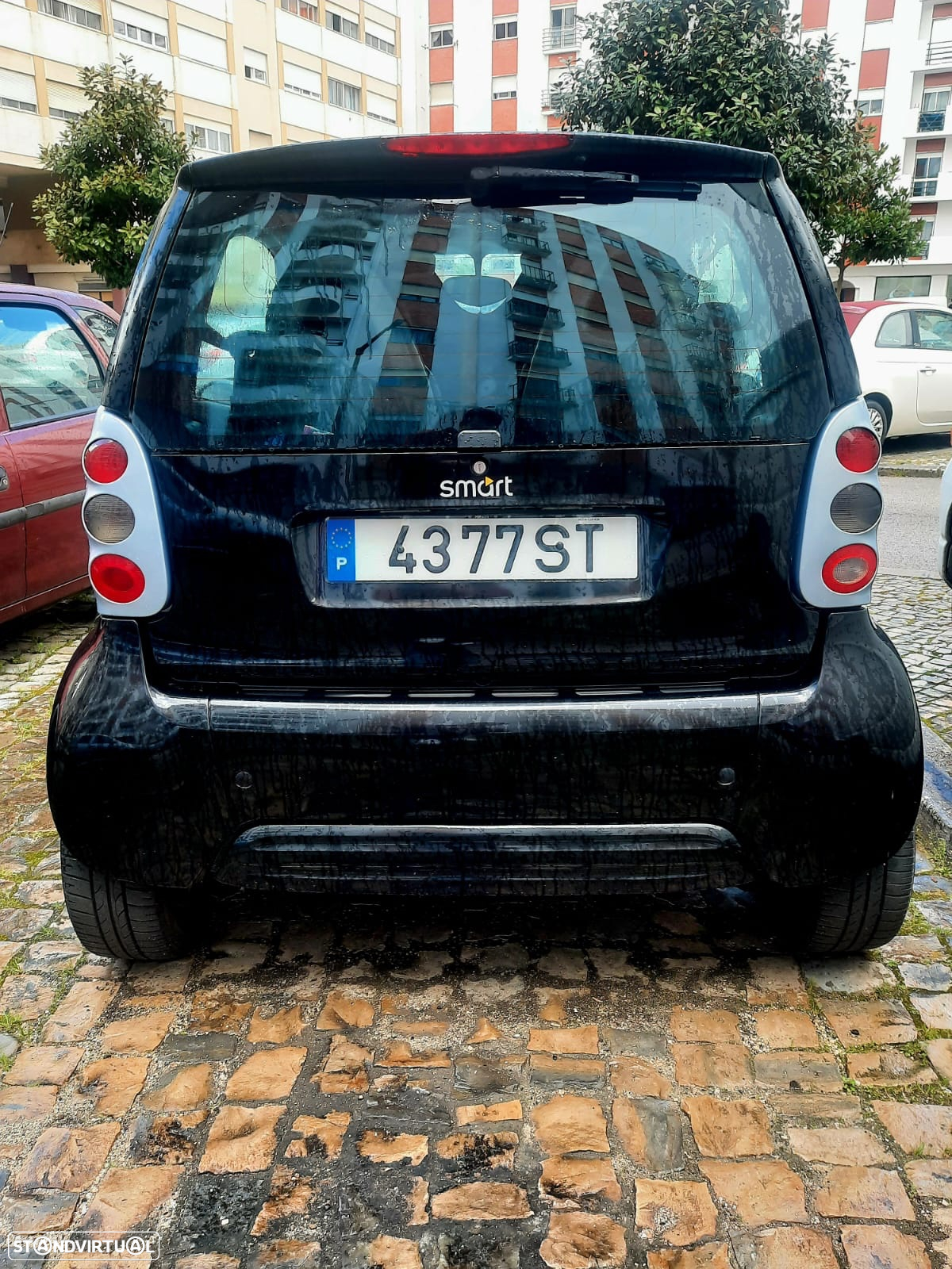 Smart City Coupé - 2