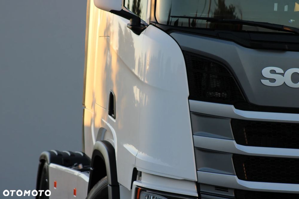 Scania R450/ Salon PL / Nowe sprzęgło/Nowa Turbina/Nowa Sprężarka/Bez wkładu/Klima Postojowa/Retarder/Opony 75% - 9
