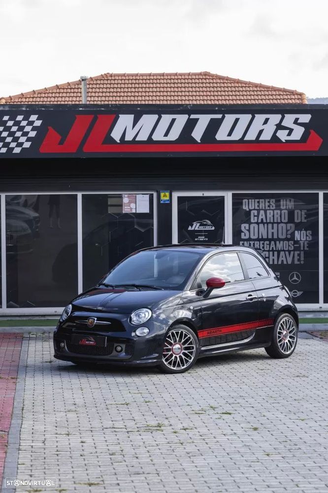 Fiat 500C Abarth - 6