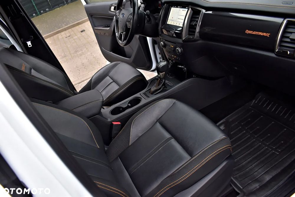 Ford Ranger 3.2 TDCi 4x4 DC Wildtrak EU6 - 33