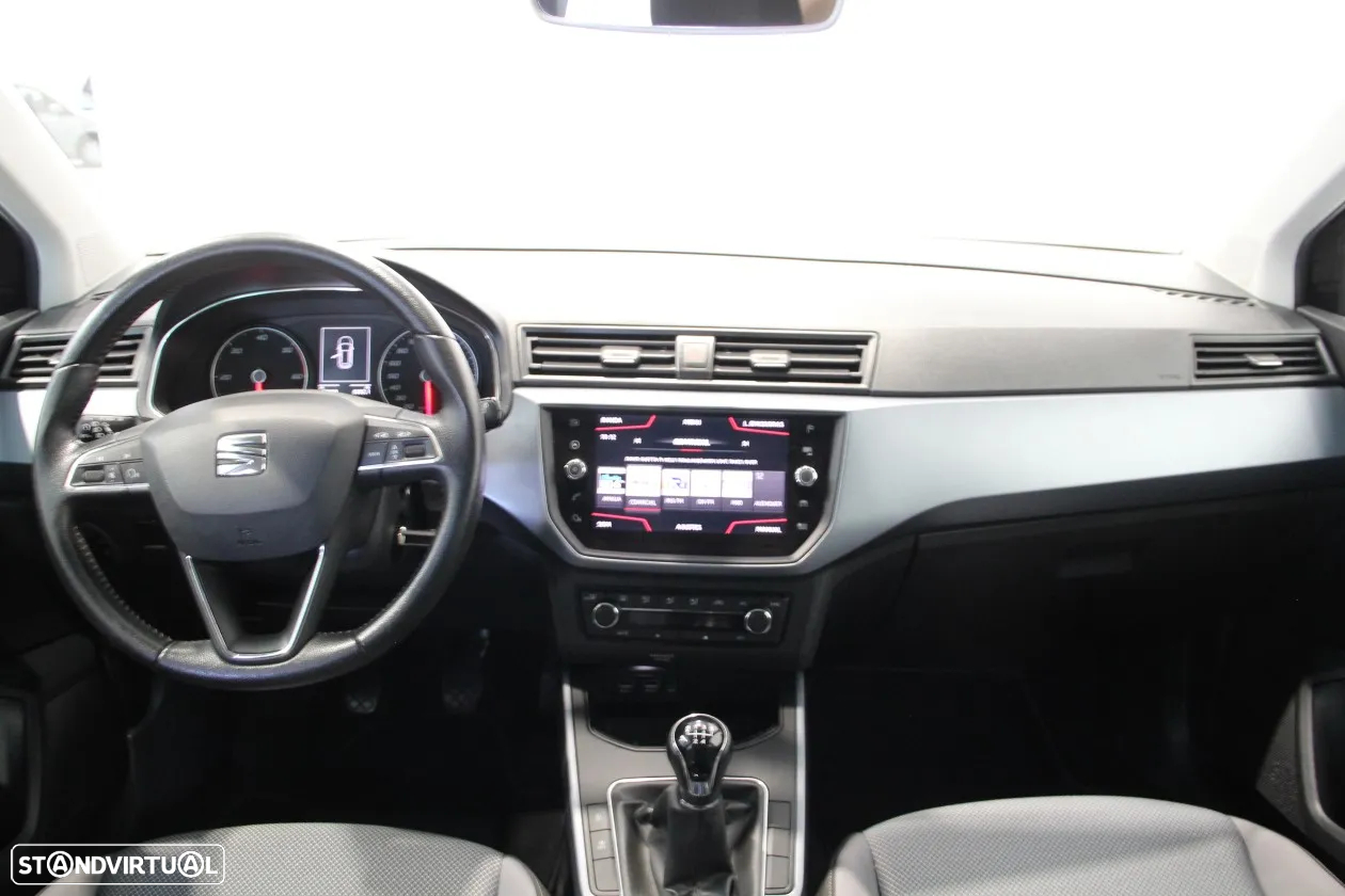 SEAT Arona 1.6 TDI Style - 9