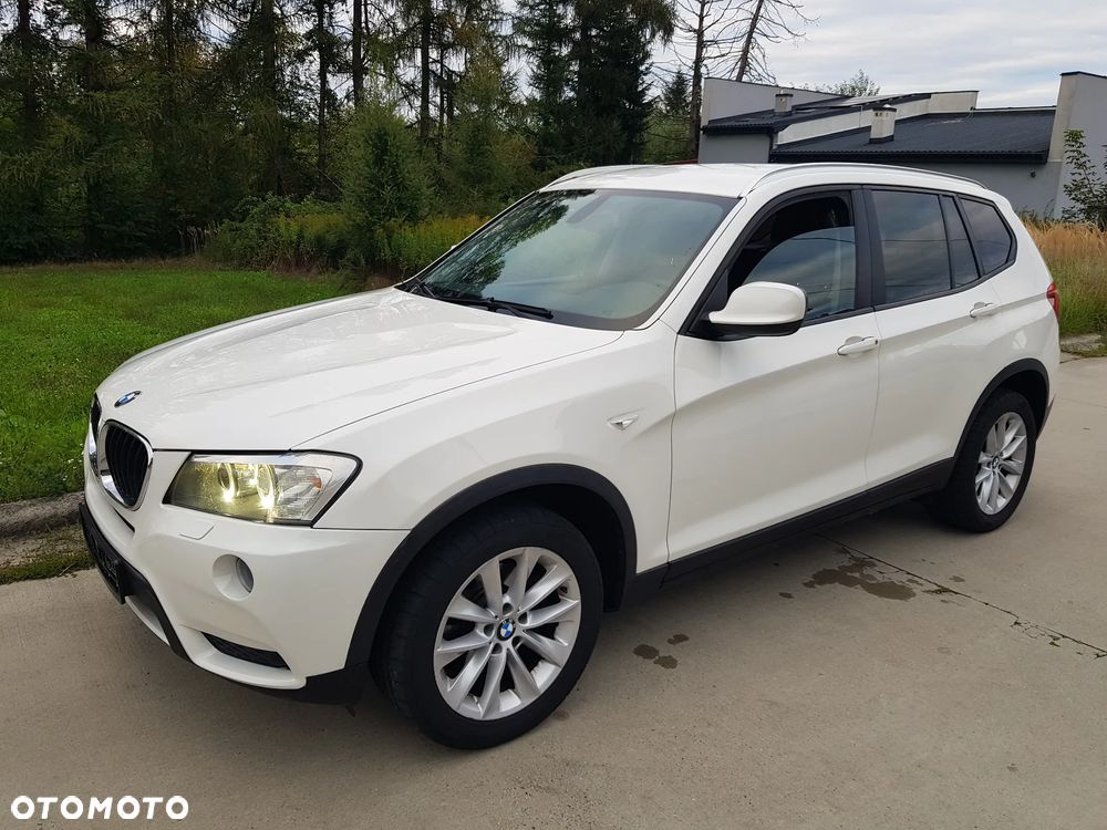 BMW X3 xDrive20d - 2