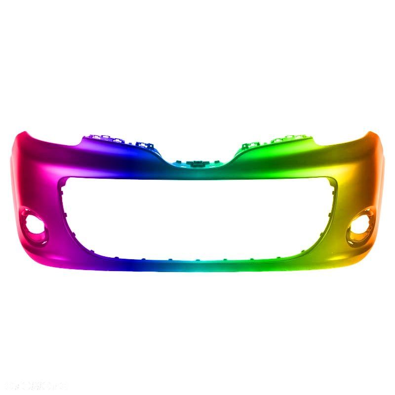 Zderzak przód RENAULT KANGOO II 13-20r. - 1