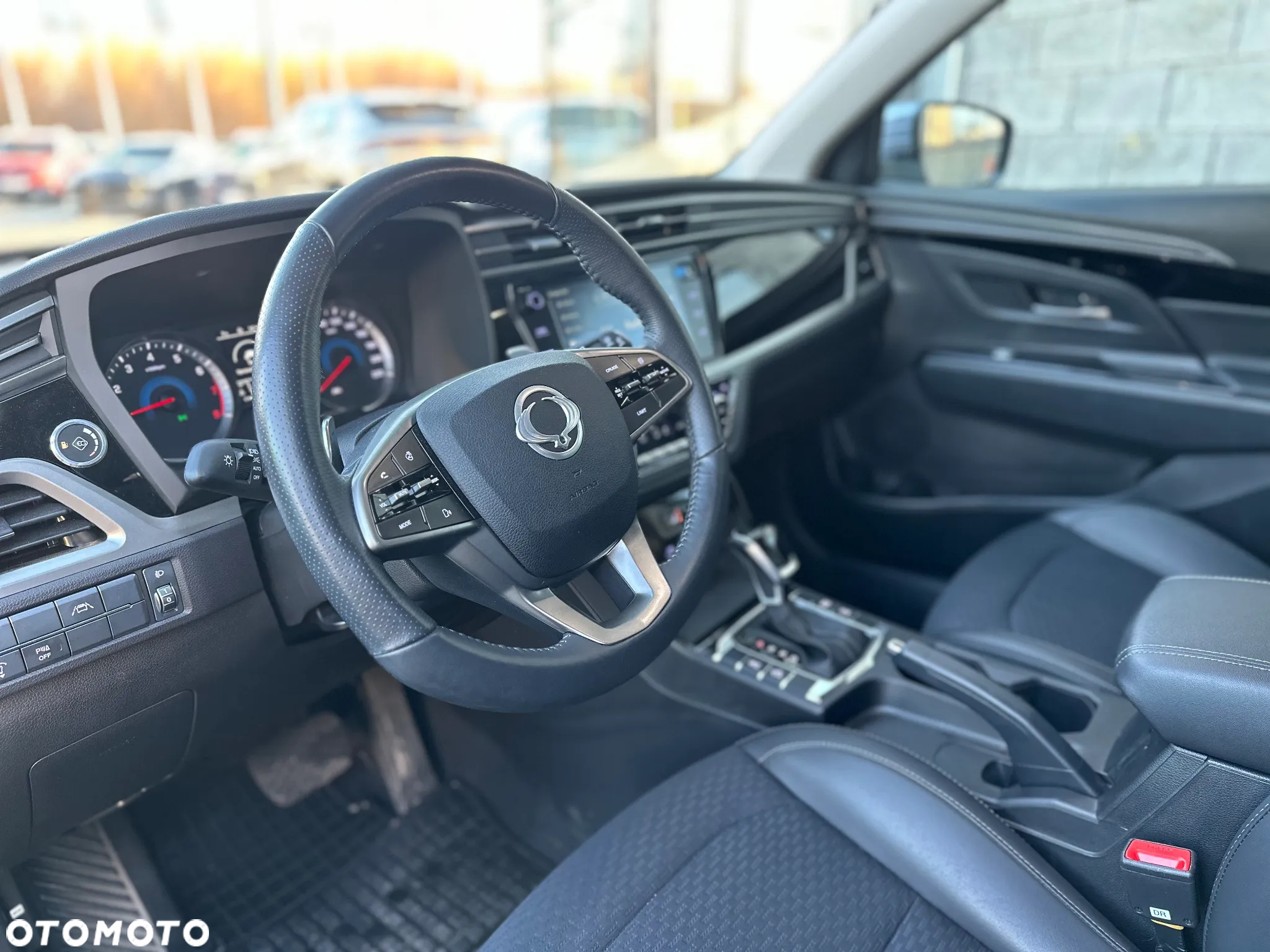 SsangYong/KGM Korando 1.5 T-GDI Quartz 2WD - 9