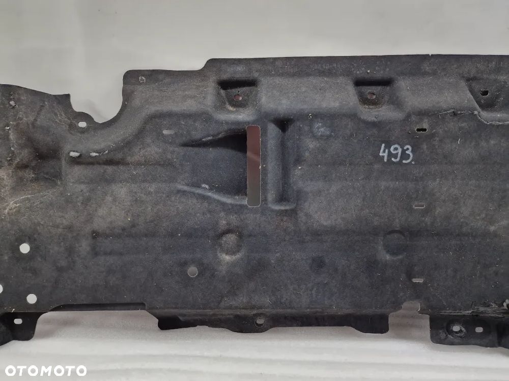 FORD MONDEO MK5 14- LEWA OSŁONA PODWOZIA , NR DG93-11133-C / JM2B-11133-BA , NR AUKCJI OSŁ493 - 5