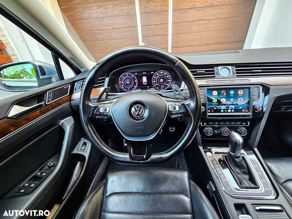 Volkswagen Passat Alltrack 2.0 biTDI 4Mot DSG - 4
