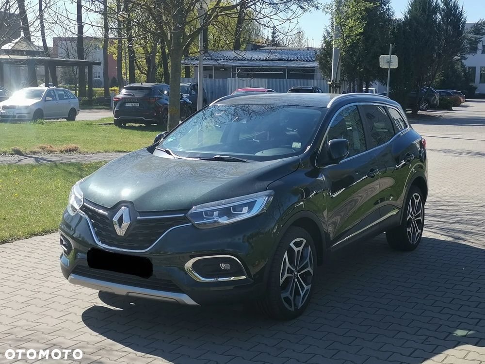 Renault Kadjar BLUE dCi 115 EDC Deluxe-Paket LIMITED - 9