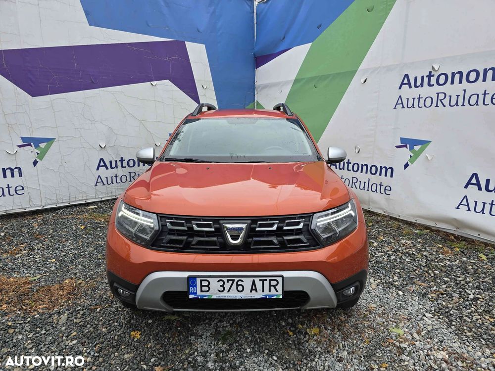 Dacia Duster - 1