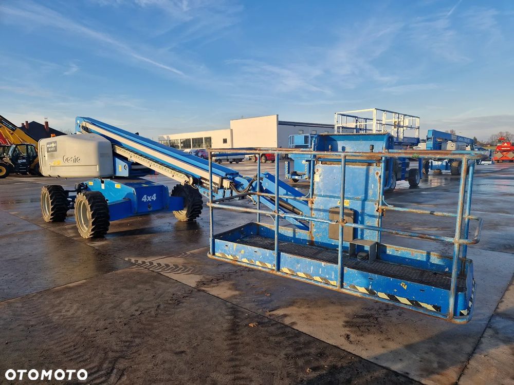 Genie S 65 S-65 660SJ RZ126 - 2