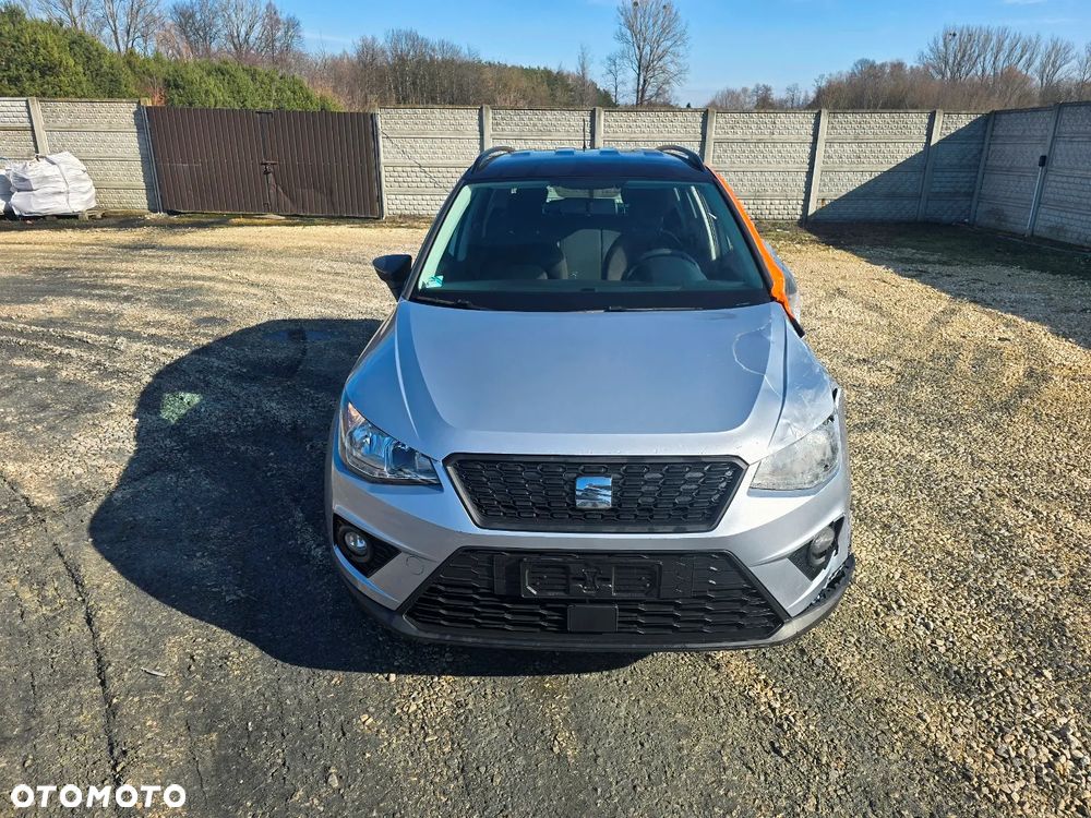 Seat Arona 1.0 Black Edition - 15