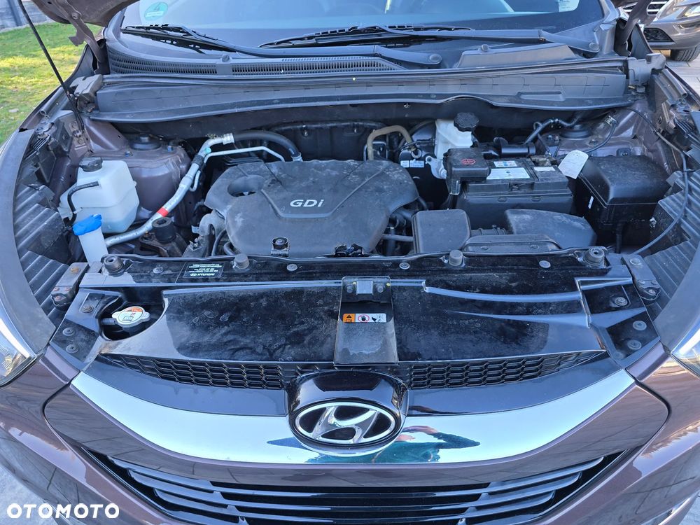 Hyundai ix35 1.6 GDI Premium 2WD - 37