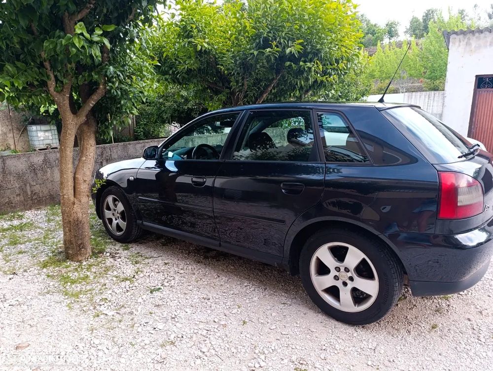 Audi A3 - 3