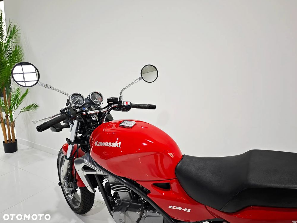Kawasaki ER - 14