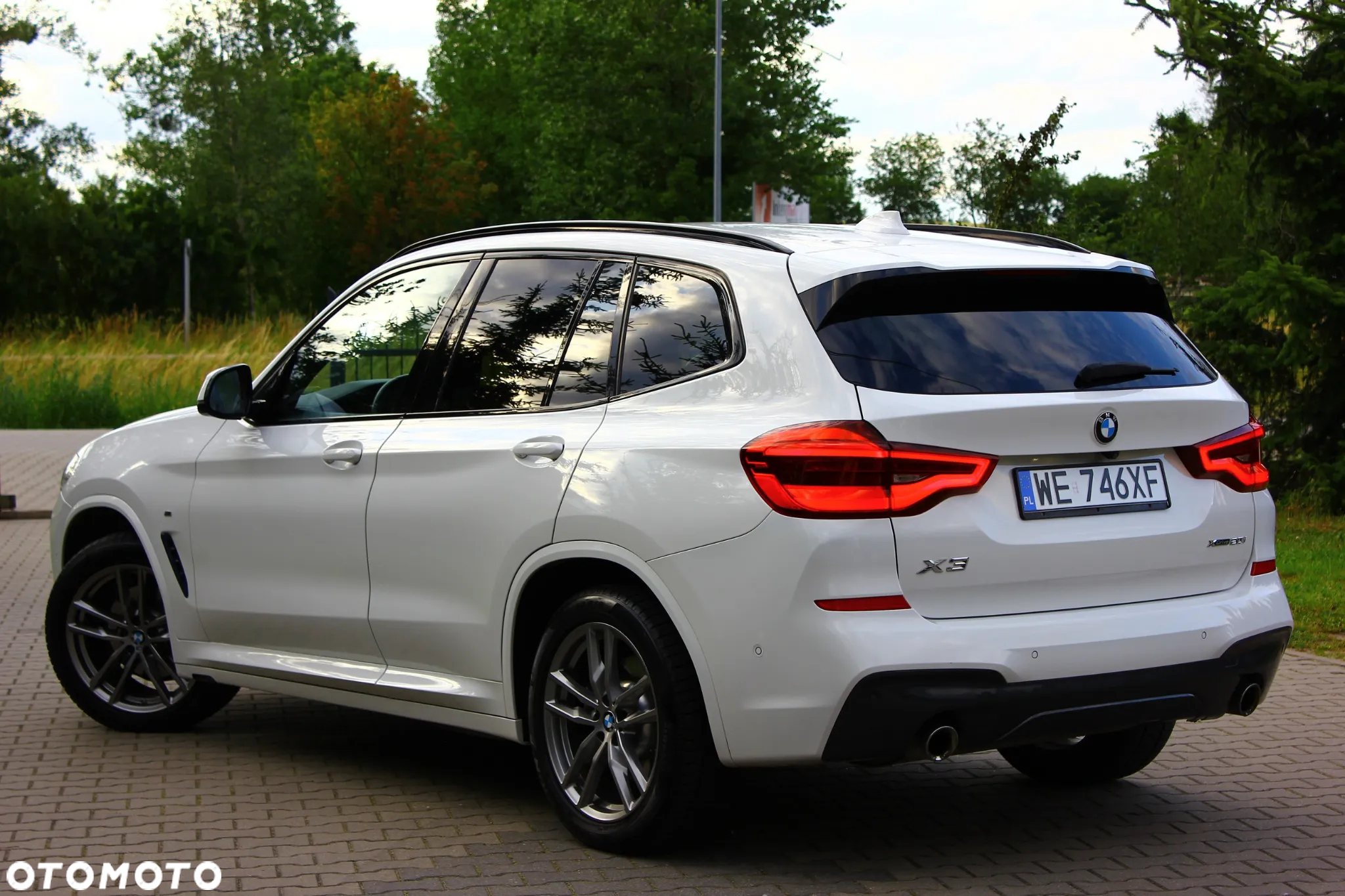 BMW X3 xDrive20i M Sport sport - 6